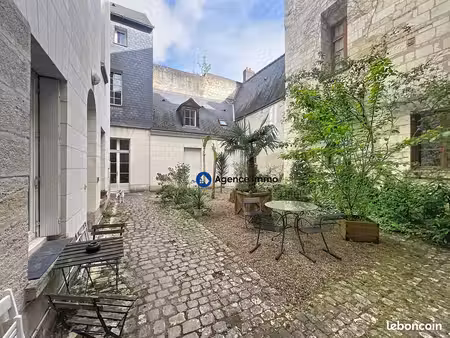 appartement – rue paul louis courier – tours