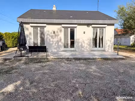 maison 4 pièces 77 m²