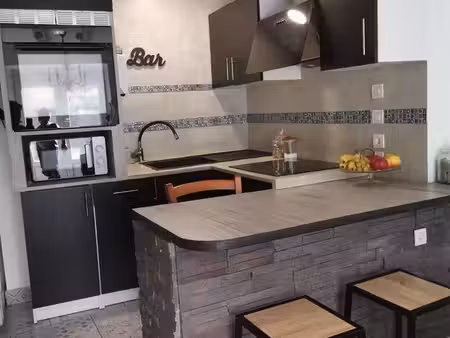maison 63m² entièrement rénové