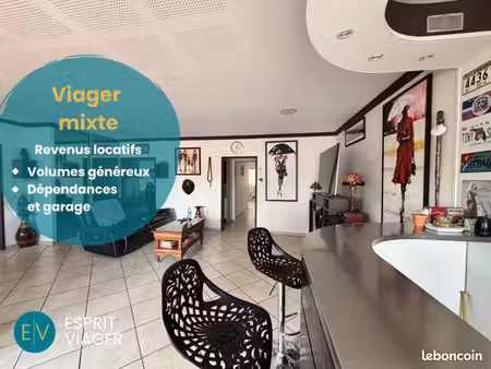maison en viager 10 pièces 282 m²