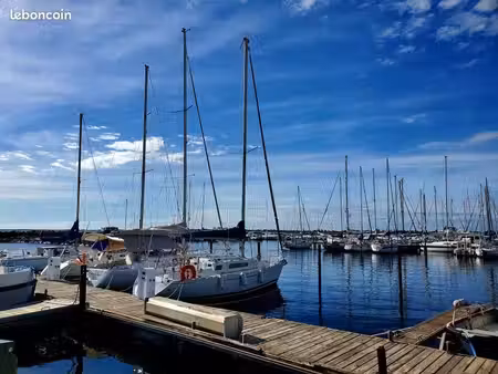 terrain 408 m² marseillan