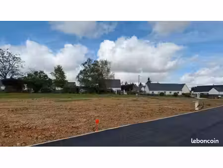terrain 1 195 m² beaumont la ronce