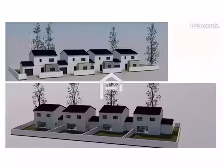 terrain 600 m² dremil lafage