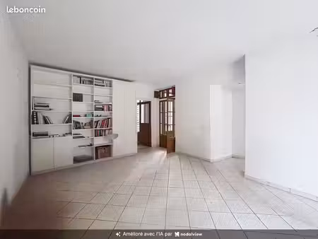 appartement de caractère