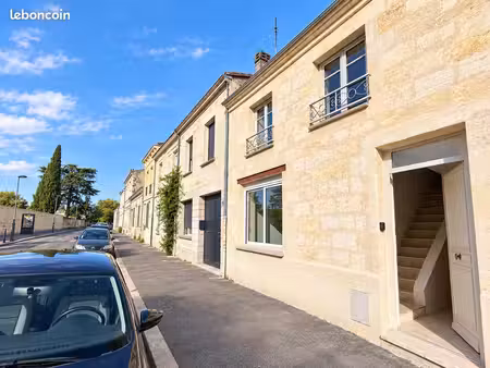 appartement 3 pièces 49 m²