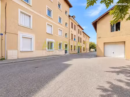 duplex 2 pièces 37 m²