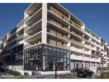 appartement 2 pièces 47 m²