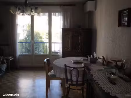 appartement f3 - grenoble - avenue washington