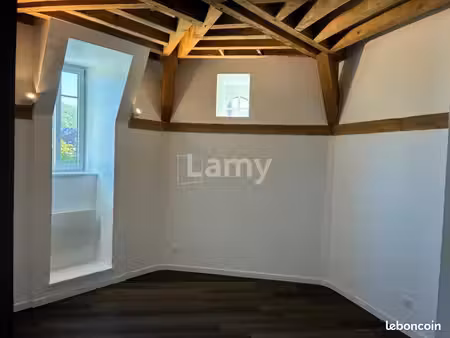 appartement 4 pièces 76 m²