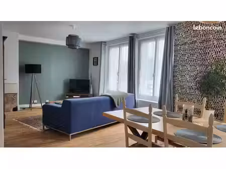 location appartement meublé 81 m² – quimper kerfeunteun