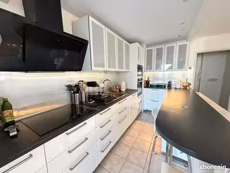 appartement 3 pièces 68 m²
