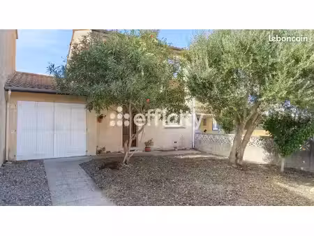 villa 4 pièces 81 m²