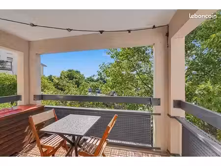 appartement 4 pièces 85 m²