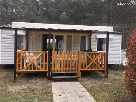 vente mobil home