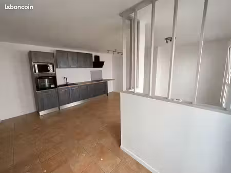 appartement 2 pièces 41 m²