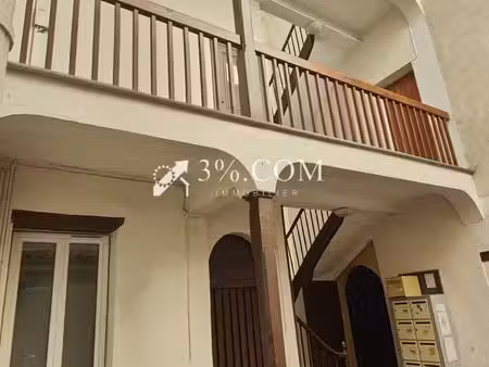appartement 2 pièces 42 m²