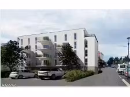 appartement 2 pièces 41 m²