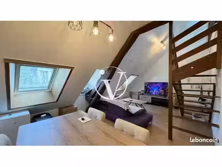 appartement 2 pièces 47 m²