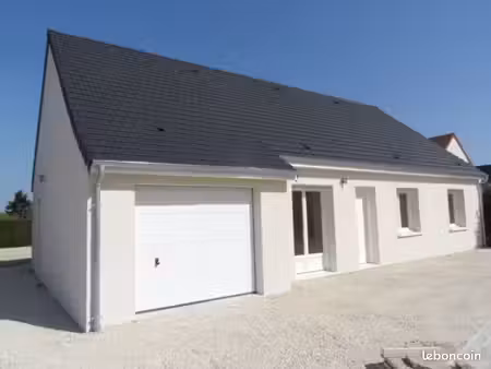 maison 4 pièces 90 m²