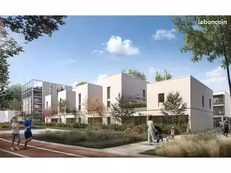 maison - 4 pièces - sunline