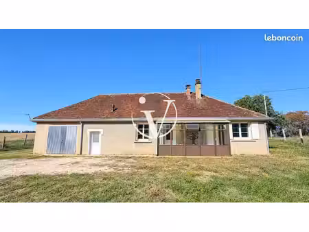 maison 3 pièces 74 m²