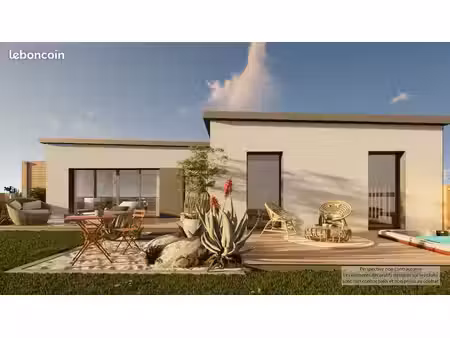 maison 4 pièces 90 m²