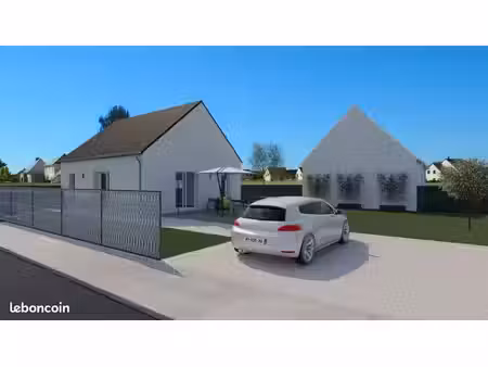 maison 3 pièces 50 m²