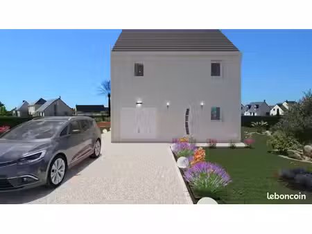 maison 95 m² sainte maure de touraine