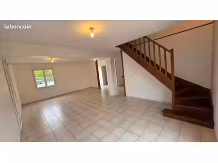 maison 4 pièces 120 m²