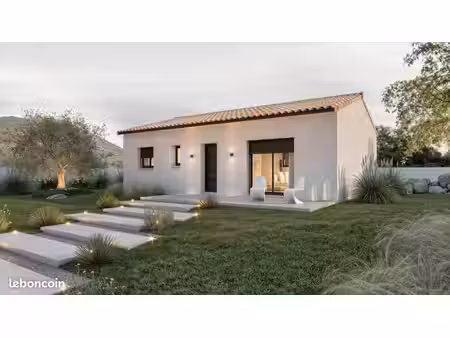 maison 3 pièces 75 m²