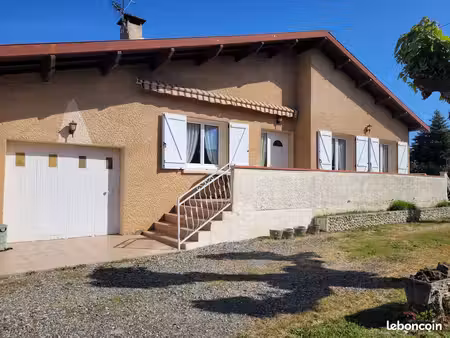 maison individuelle type 4 à gratentour