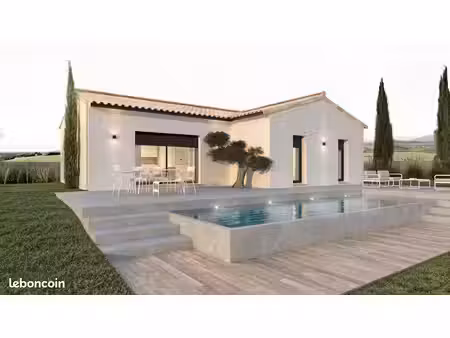 maison 4 pièces 100 m²