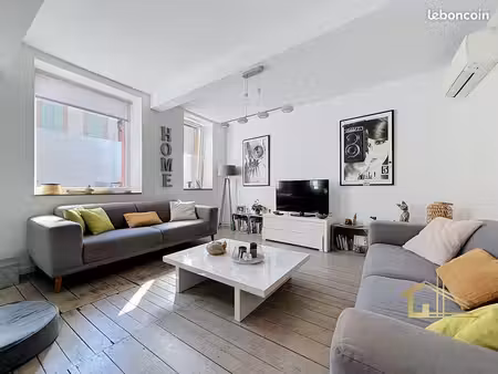 maison de village 5 pièces 123 m²