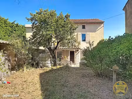 maison de village 3 pièces 82 m²