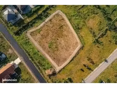 terrain 774 m² cestas