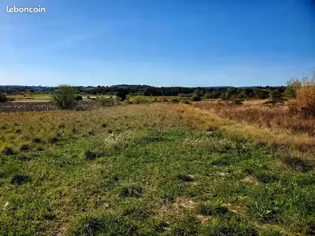 terrain 399 m² loupian