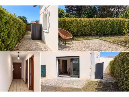 appartement t2 castets