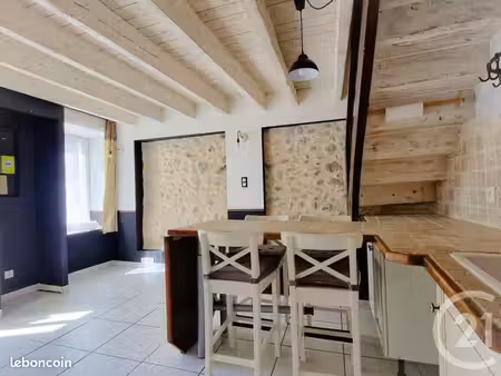 maison 2 pièces 45 m²