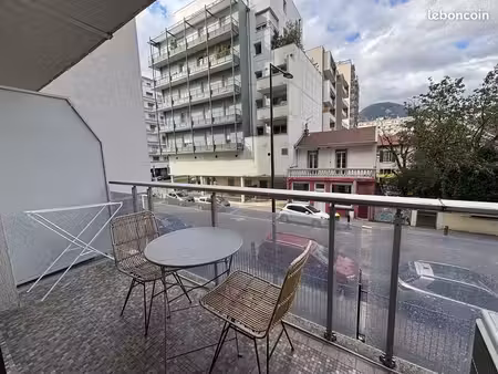 appartement 3 pièces 47 m²