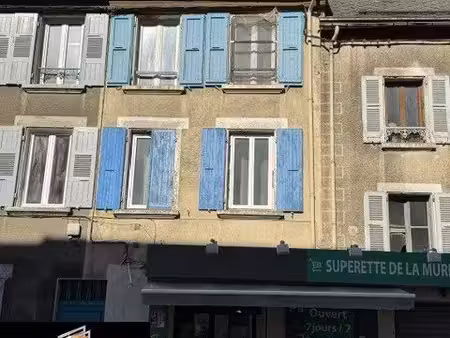 immeuble 6 pièces 153 m²