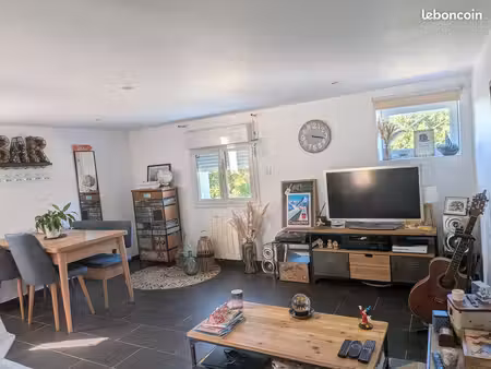 t2 de 45 m² avec extérieur privatif – 2 stationnements