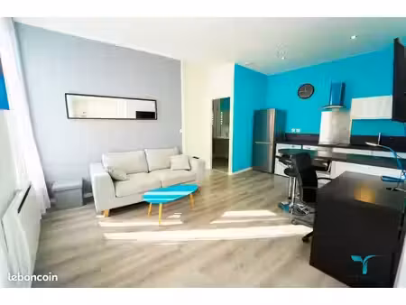 appartement 2 pièces 30 m²