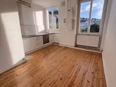 appartement 2 pièces 34 m²