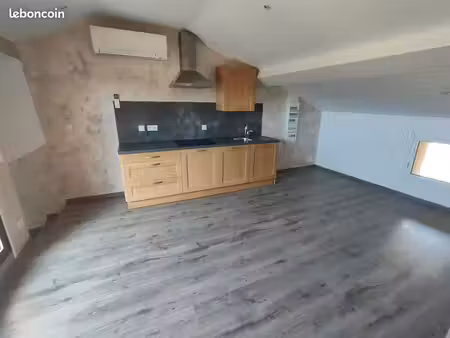 appartement avec tropézienne t2