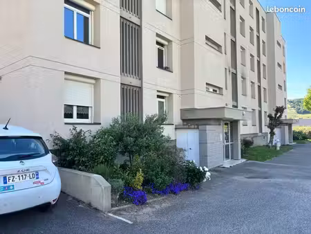 appartement vienne sud t4 de 73 m2