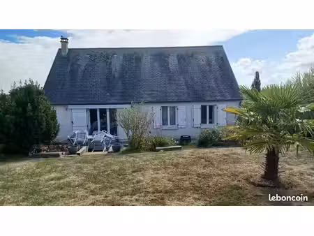 plain-pied 3chambres au calme