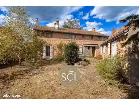 propriété 181 m² chaumont-sur-tharonne