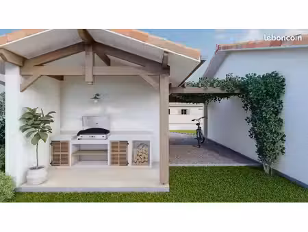 maison 3 pièces 68 m²