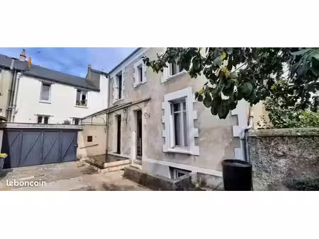 maison calme quartier blanqui