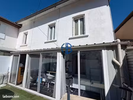 maison de village 4 pièces 95 m²